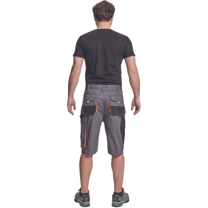 Fridrich & Fridrich CARL BE-01-009 Montérkové kraťasy