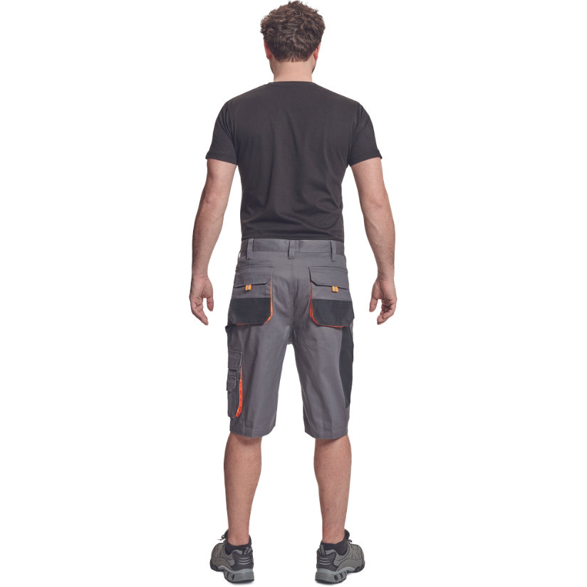 Fridrich & Fridrich CARL BE-01-009 Montérkové kraťasy