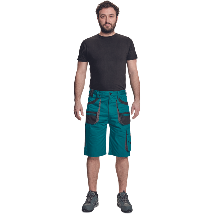 Fridrich & Fridrich CARL BE-01-009 Montérkové kraťasy