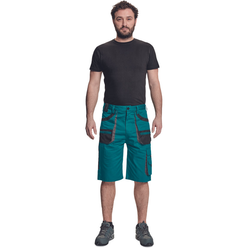 Fridrich & Fridrich CARL BE-01-009 Montérkové kraťasy