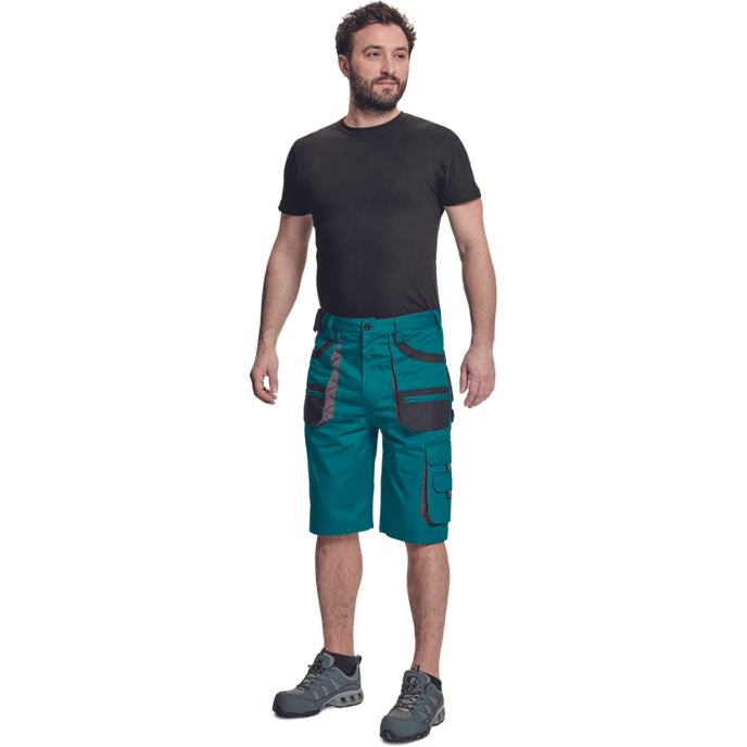 Fridrich & Fridrich CARL BE-01-009 Montérkové kraťasy