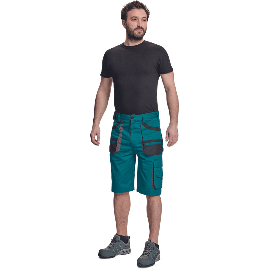 Fridrich & Fridrich CARL BE-01-009 Montérkové kraťasy