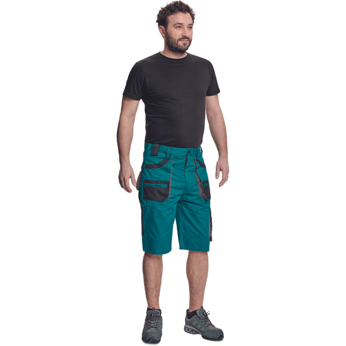 Fridrich & Fridrich CARL BE-01-009 Montérkové kraťasy