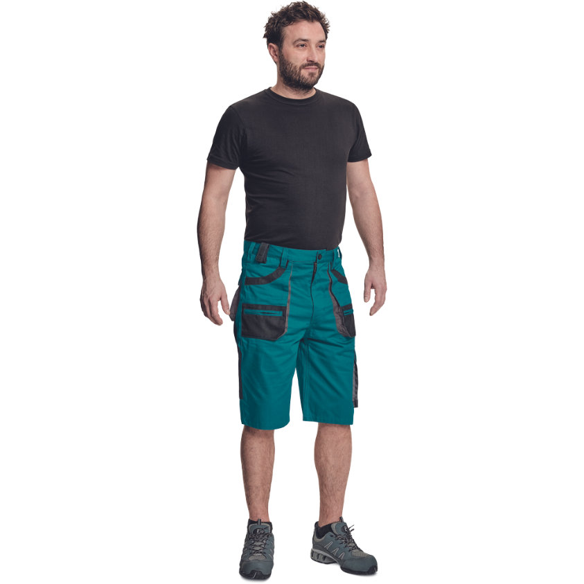 Fridrich & Fridrich CARL BE-01-009 Montérkové kraťasy