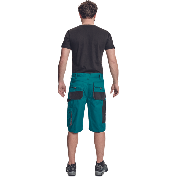 Fridrich & Fridrich CARL BE-01-009 Montérkové kraťasy