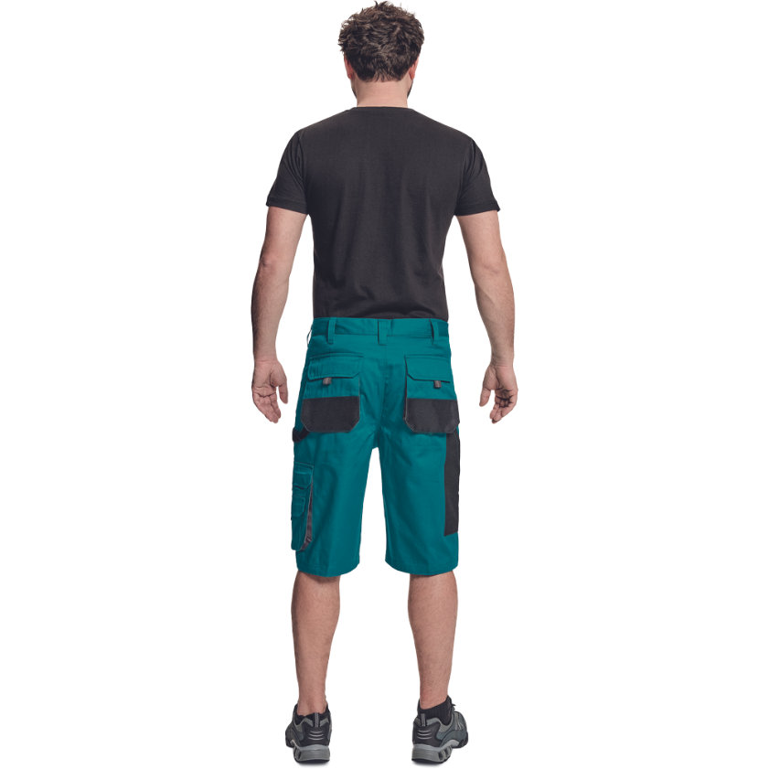 Fridrich & Fridrich CARL BE-01-009 Montérkové kraťasy