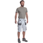 Fridrich & Fridrich CARL BE-01-009 Montérkové kraťasy