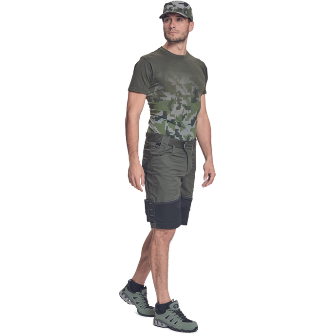 Cerva NEURUM CLS Pracovné kraťasy