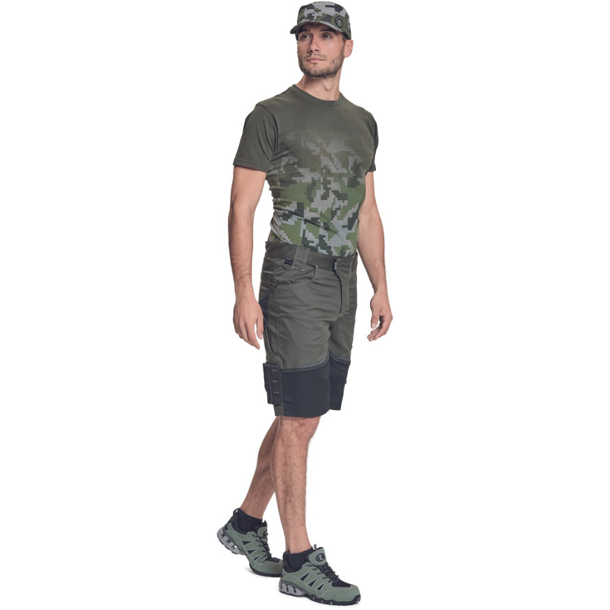 Cerva NEURUM CLS Pracovné kraťasy