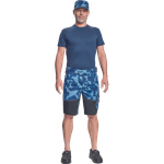 Cerva NEURUM CAMOU Pracovné kraťasy