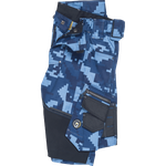 Cerva NEURUM CAMOU Pracovné kraťasy