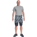 Cerva NEURUM CAMOU Pracovné kraťasy