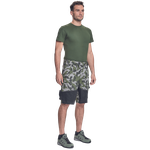 Cerva NEURUM CAMOU Pracovné kraťasy