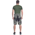 Cerva NEURUM CAMOU Pracovné kraťasy