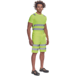 Cerva FERROL Hi-Vis Reflexné kraťasy