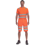 Cerva FERROL Hi-Vis Reflexné kraťasy