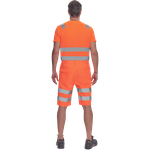 Cerva FERROL Hi-Vis Reflexné kraťasy