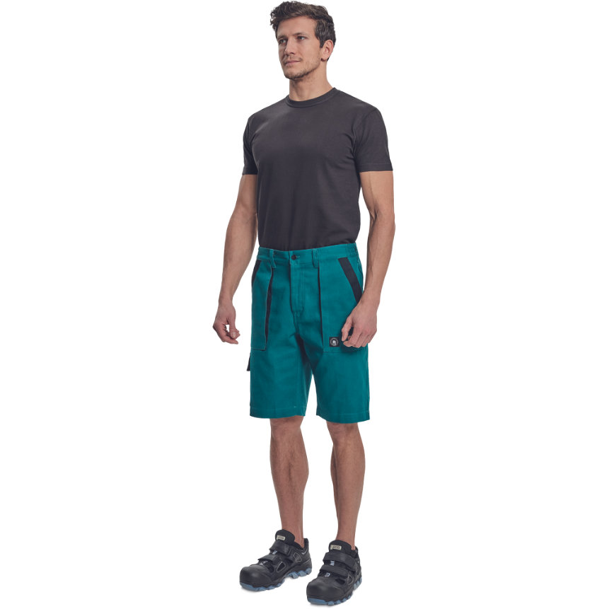 Cerva MAX NEO Montérkové kraťasy