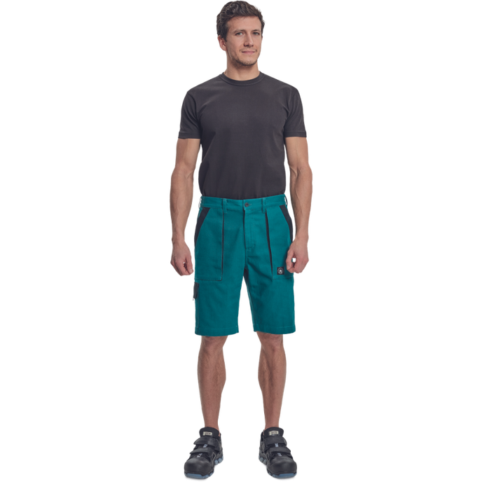 Cerva MAX NEO Montérkové kraťasy