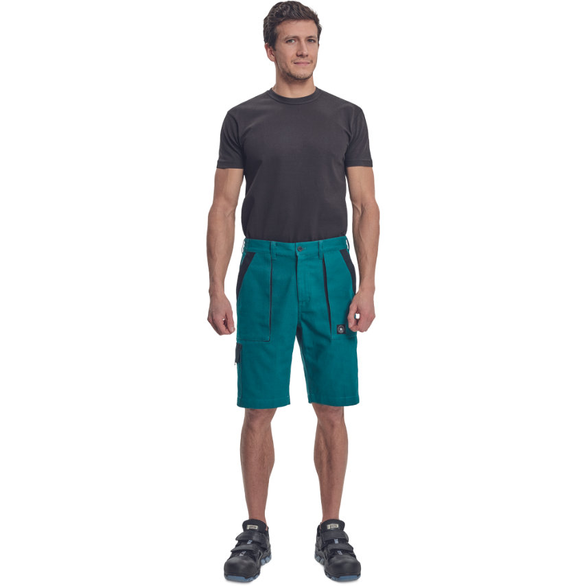 Cerva MAX NEO Montérkové kraťasy