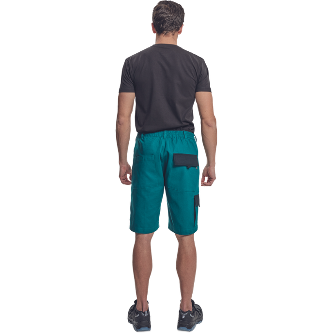 Cerva MAX NEO Montérkové kraťasy