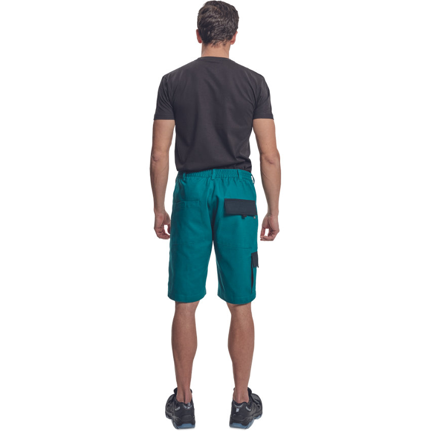 Cerva MAX NEO Montérkové kraťasy