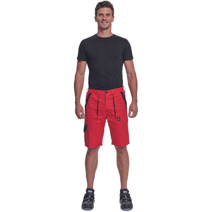 Cerva MAX NEO Montérkové kraťasy