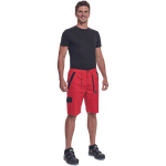 Cerva MAX NEO Montérkové kraťasy