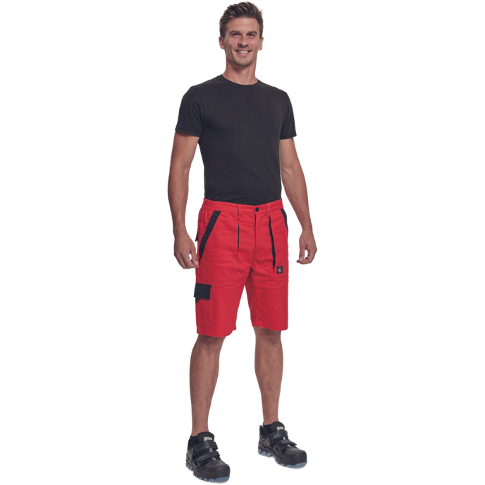 Cerva MAX NEO Montérkové kraťasy