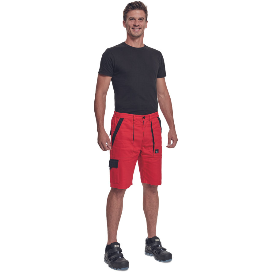 Cerva MAX NEO Montérkové kraťasy