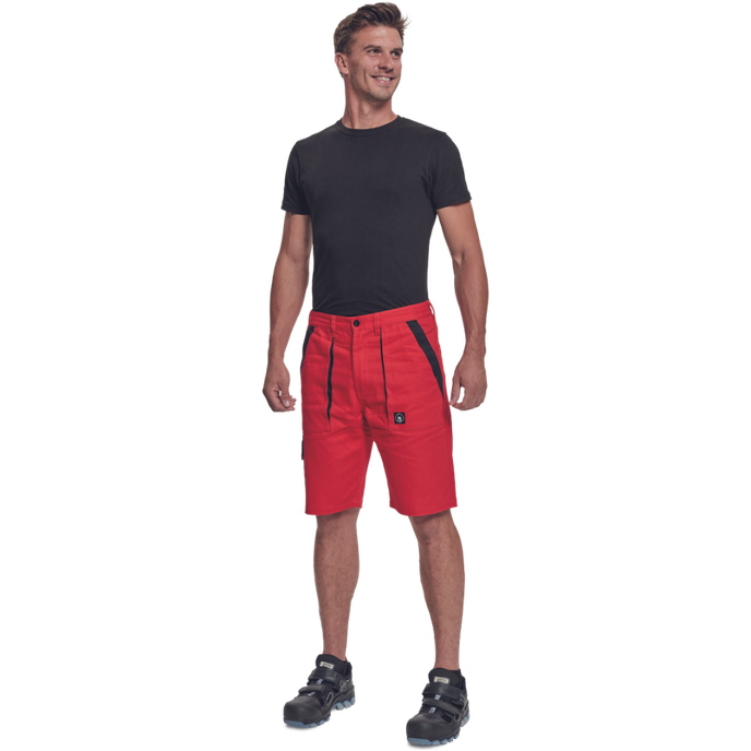 Cerva MAX NEO Montérkové kraťasy