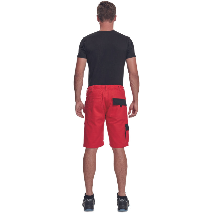 Cerva MAX NEO Montérkové kraťasy