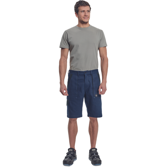 Cerva MAX NEO Montérkové kraťasy