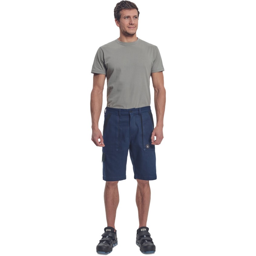 Cerva MAX NEO Montérkové kraťasy