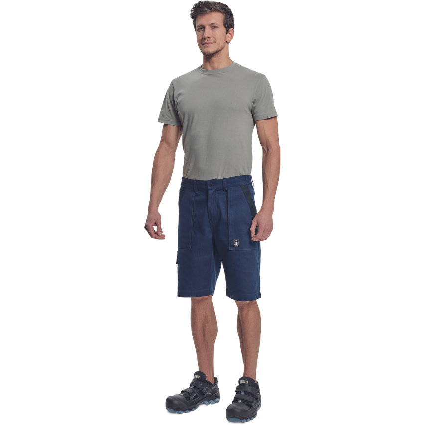 Cerva MAX NEO Montérkové kraťasy