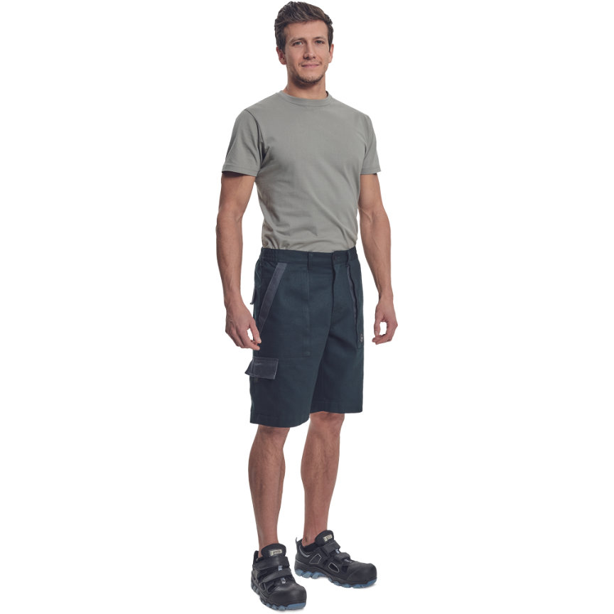 Cerva MAX NEO Montérkové kraťasy