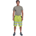 Cerva MAX VIVO HV Reflexné kraťasy