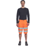 Cerva MAX VIVO HV Reflexné kraťasy