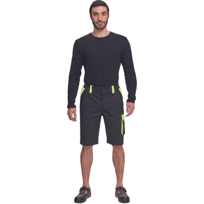 Cerva MAX VIVO Pracovné kraťasy