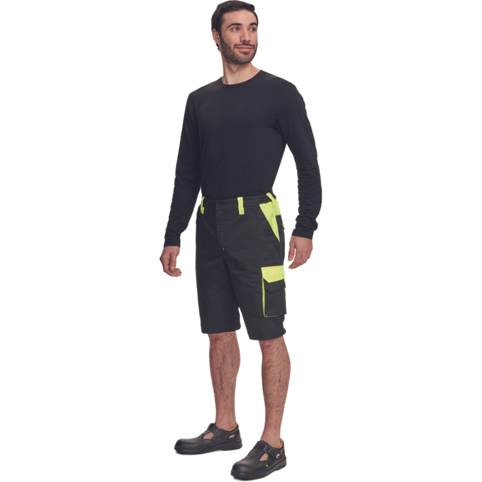 Cerva MAX VIVO Pracovné kraťasy