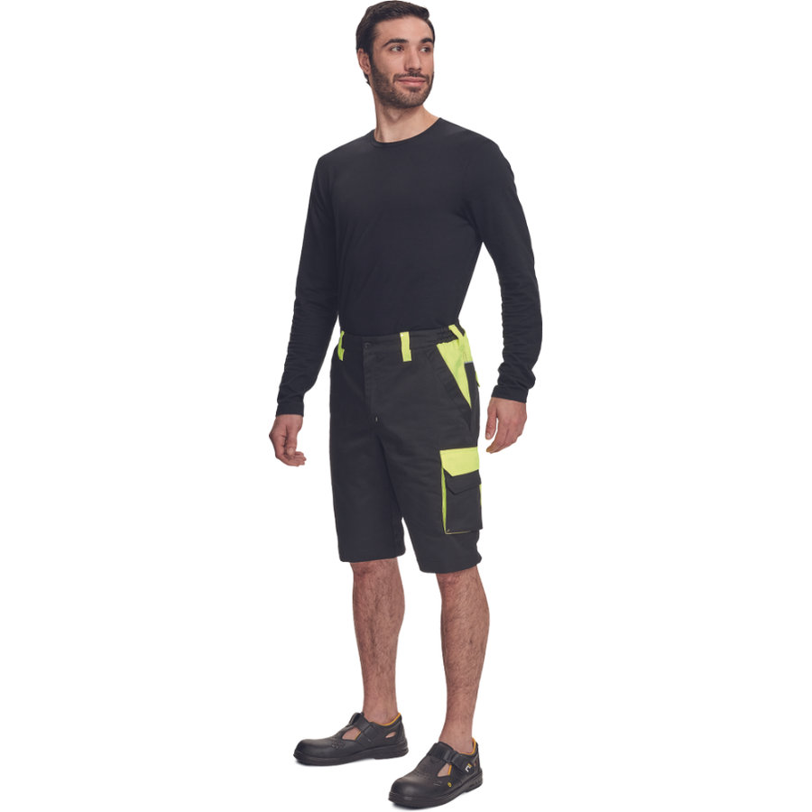 Cerva MAX VIVO Pracovné kraťasy