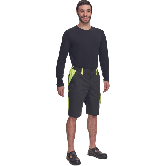 Cerva MAX VIVO Pracovné kraťasy