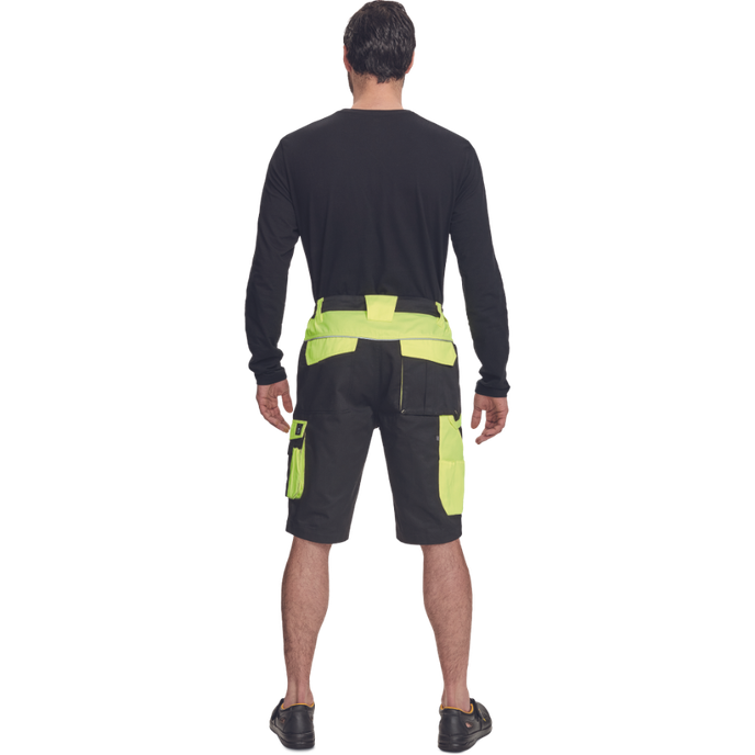 Cerva MAX VIVO Pracovné kraťasy