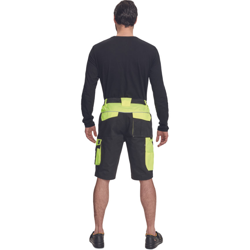 Cerva MAX VIVO Pracovné kraťasy