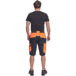 Cerva MAX VIVO Pracovné kraťasy