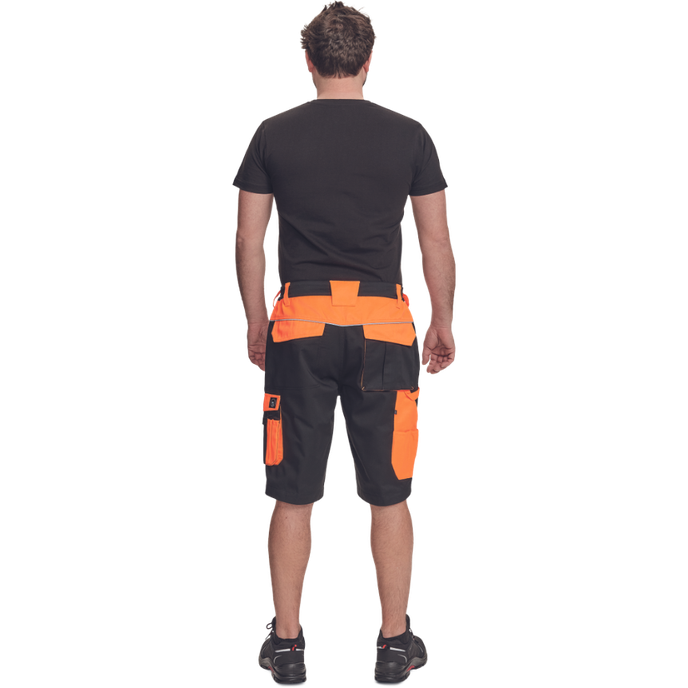 Cerva MAX VIVO Pracovné kraťasy