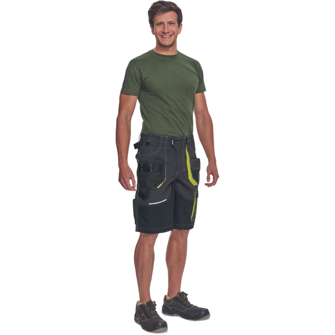 Cerva SHELDON Pracovné kraťasy