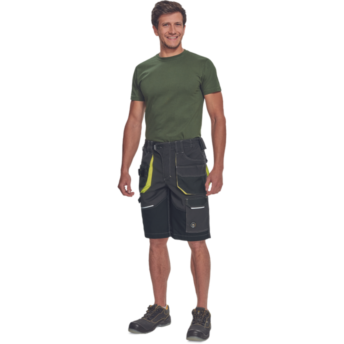 Cerva SHELDON Pracovné kraťasy