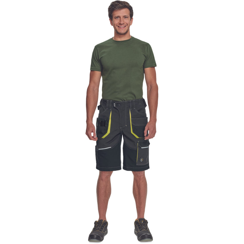 Cerva SHELDON Pracovné kraťasy