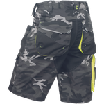 Cerva SHELDON CAMOU Pracovné kraťasy